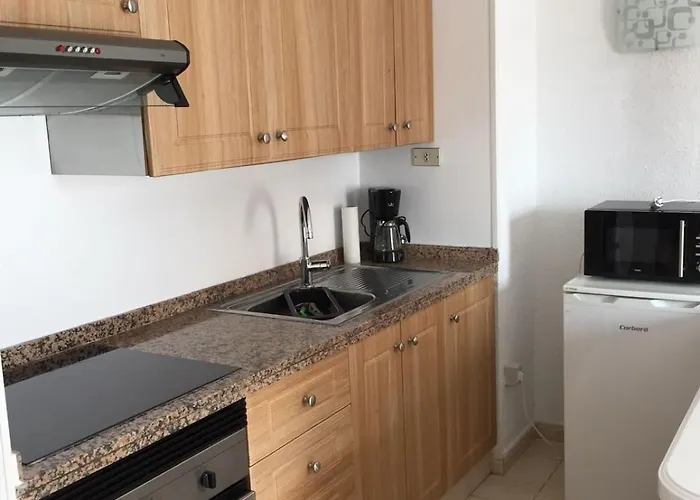 Floritas 20-3 Διαμέρισμα Πλάγια ντε λας Αμέρικας