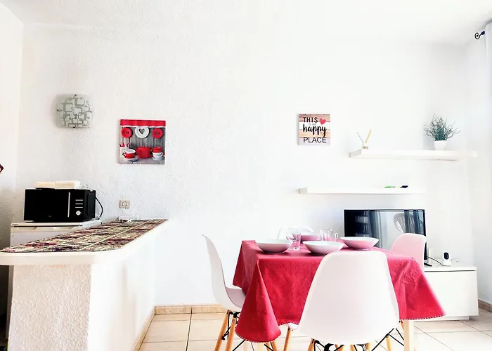 Floritas 20-3 Διαμέρισμα Πλάγια ντε λας Αμέρικας