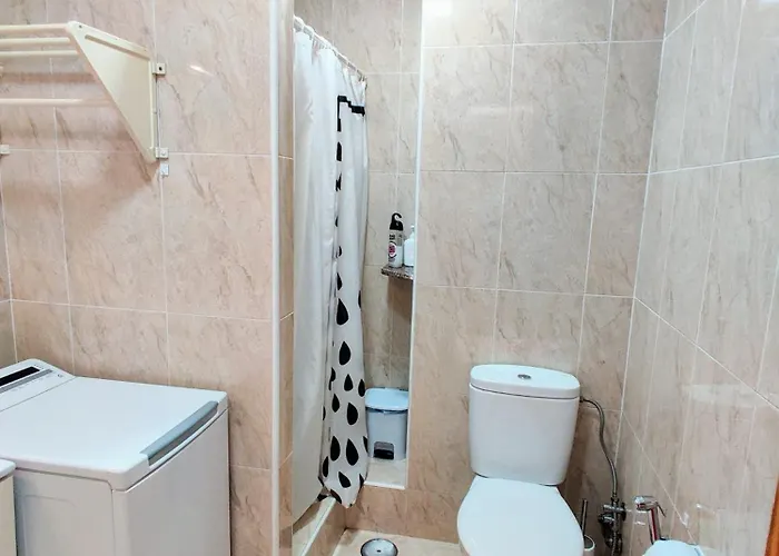 Floritas 20-3 Διαμέρισμα Πλάγια ντε λας Αμέρικας